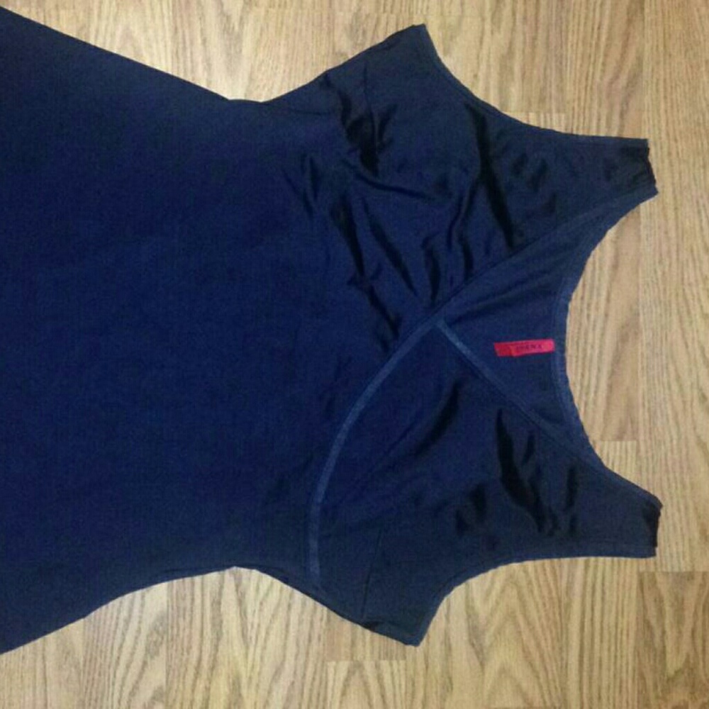 Spanx tank
